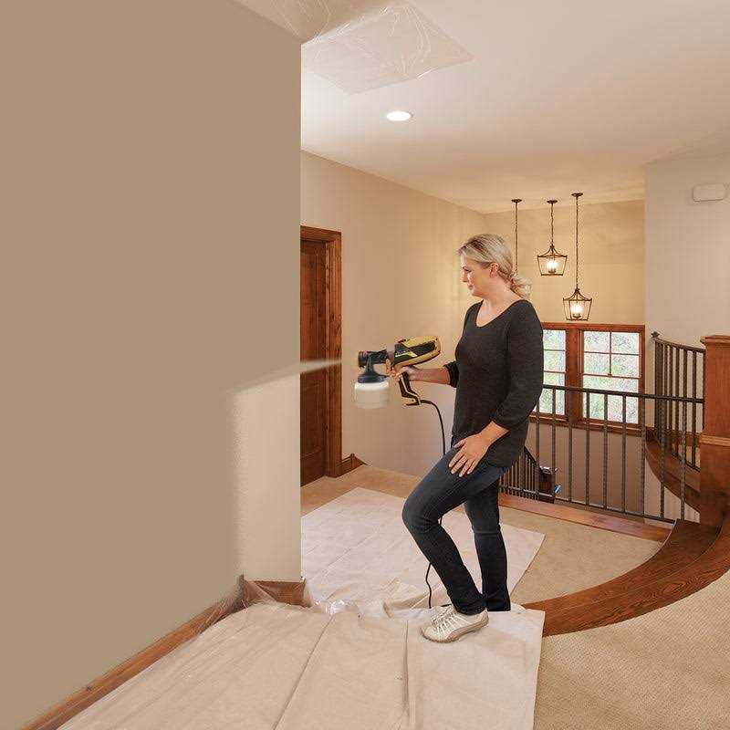 Wagner Flexio 5000 HVLP Stationary Paint Sprayer - MT - Mrs Treak