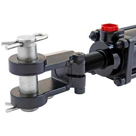 Magister Hydraulics bore x stroke tie rod Hydraulic Cylinder - MT - Mrs Treak