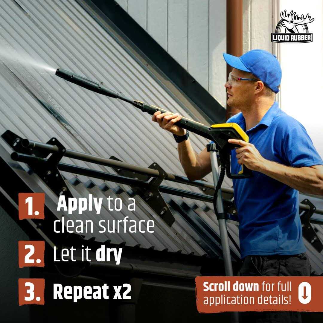 MetalSafe Sealant Liquid Rubber - MT - Mrs Treak