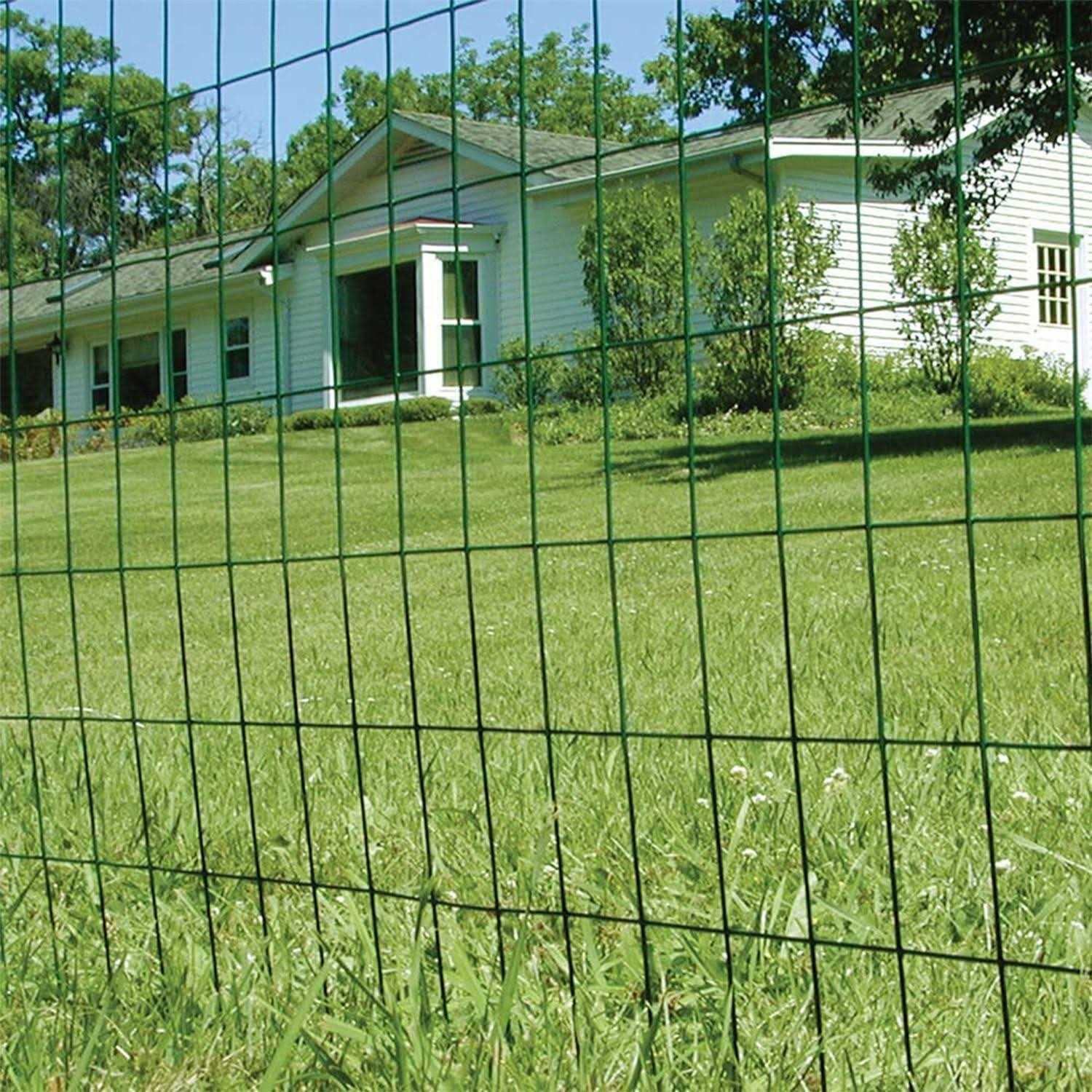 YardGard Galvanized Welded Wire Fence - Mrs Treak