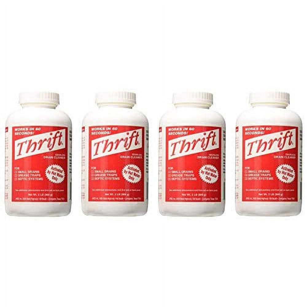 Thrift Marketing Drain Cleaner 2 - MT - Mrs Treak