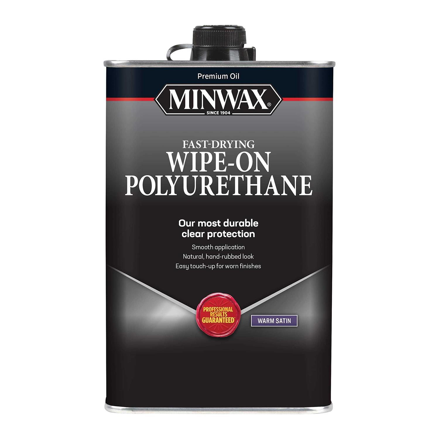 Minwax Wipe On Poly - MT - Mrs Treak