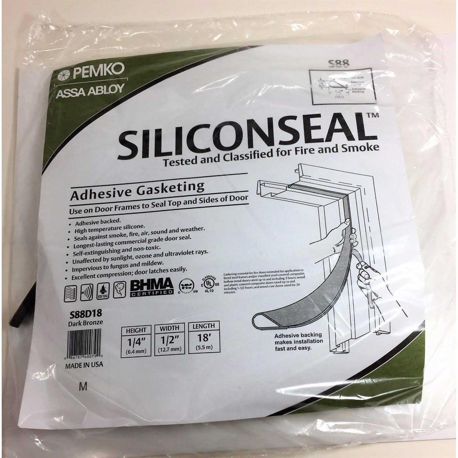 Pemko PEM 96 Overlapping Astragal 357C96 - MT - Mrs Treak