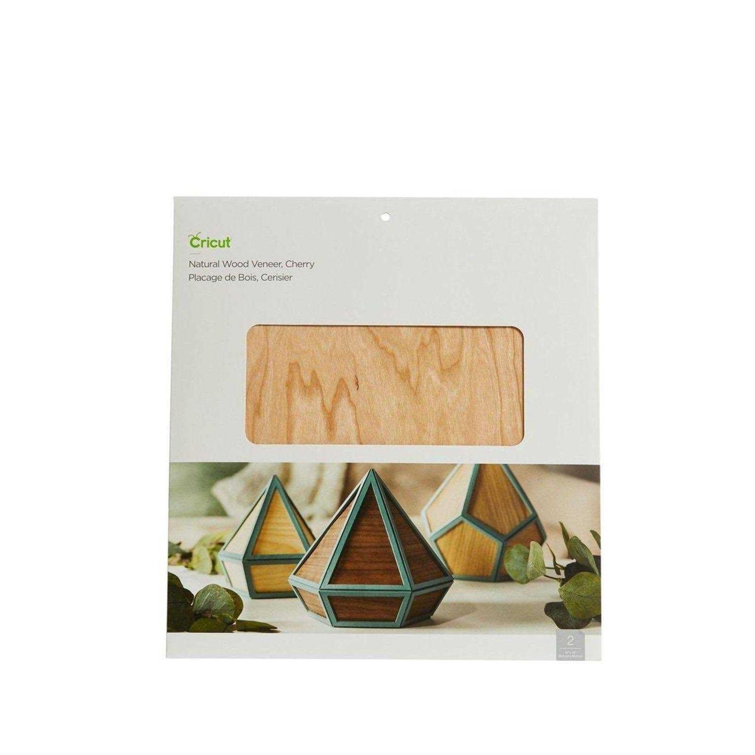 Cricut Natural Wood Veneer - MT - Mrs Treak