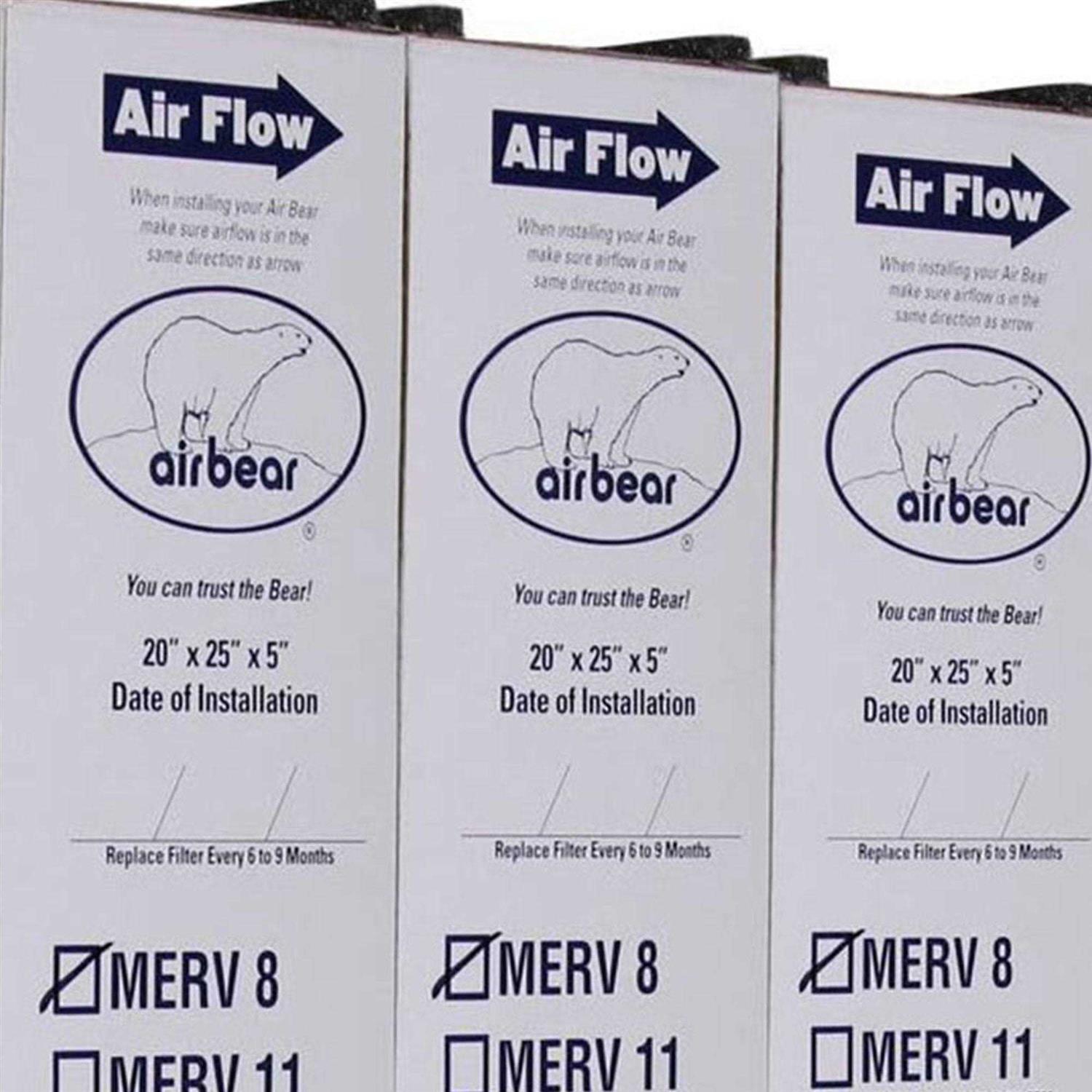 Trion Air Bear Air Filter - MT - Mrs Treak