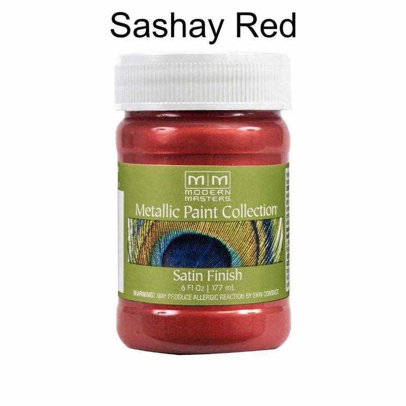 Modern Masters Metallic Paint - MT - Mrs Treak