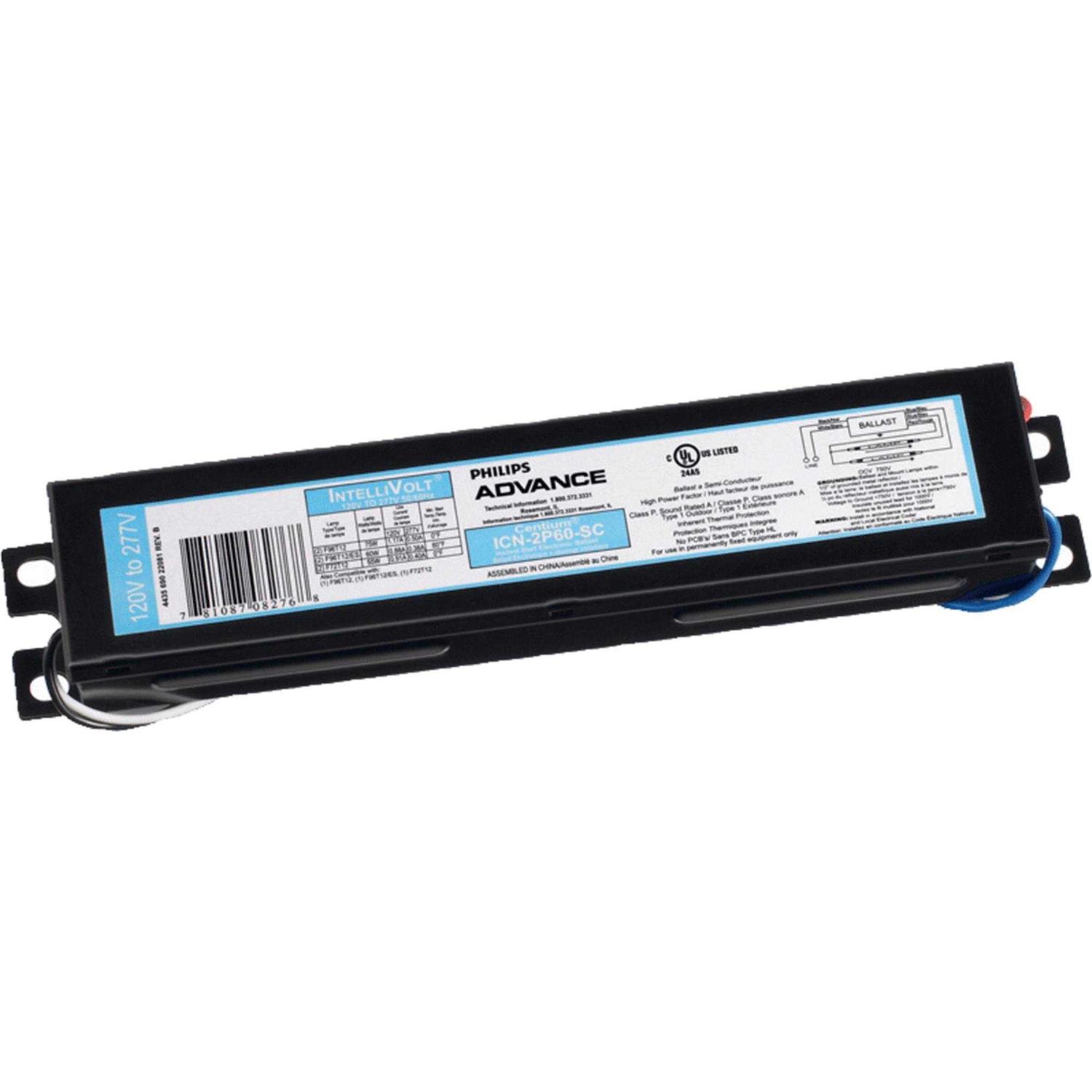 Philips Advance ICN2P32N35I Electronic Ballast - MT - Mrs Treak