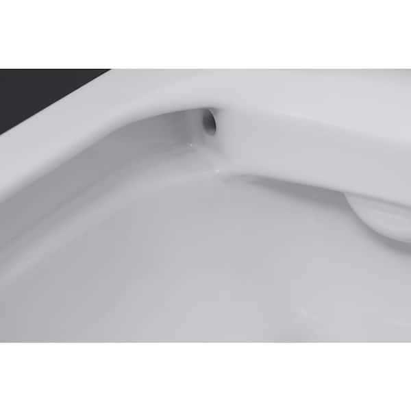Duravit D-Neo Elongated Closed Front Toilet Seat - MT - Mrs Treak