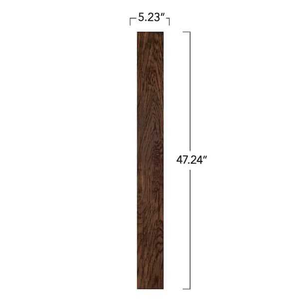 Pergo XP Oak 8 mm T x 7.48 in. W x 47.24 in. L Laminate Flooring - MT - Mrs Treak