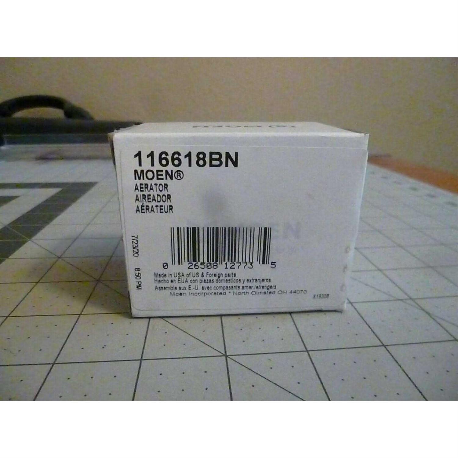 Moen Adler L82839 - MT - Mrs Treak