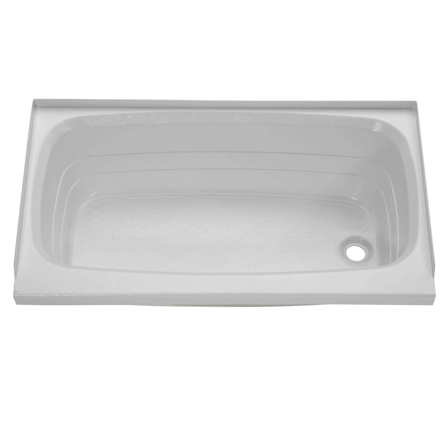 Lippert White-Left Hand Drain - MT - Mrs Treak