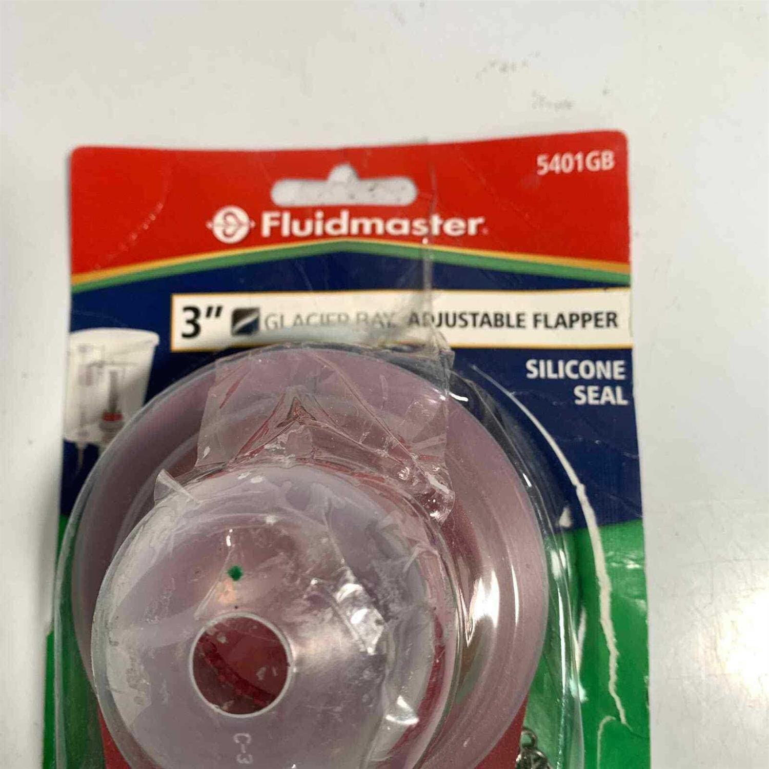 Fluidmaster 513A-016-P4 Universal Toilet Flapper - MT - Mrs Treak