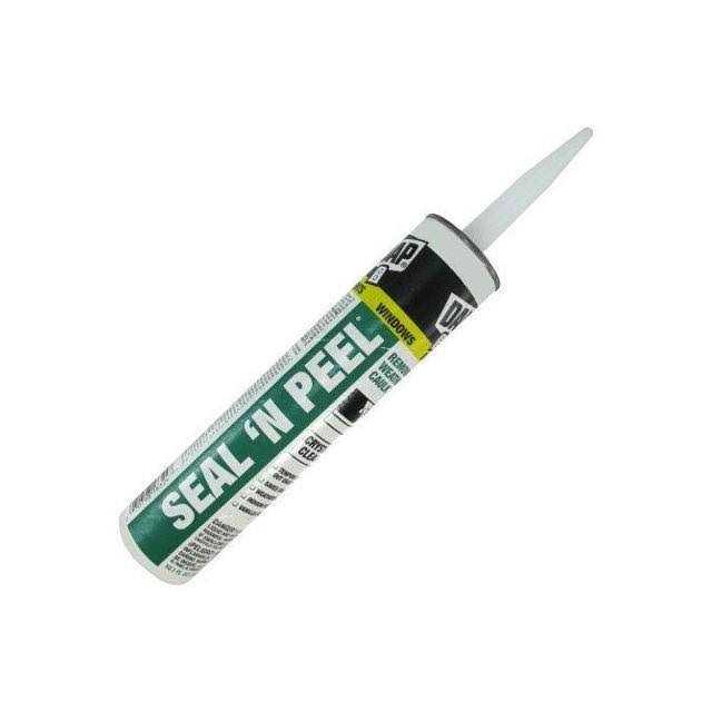 DAP Red 100% RTV Silicone Sealant 10.3 oz 08013 - MT - Mrs Treak