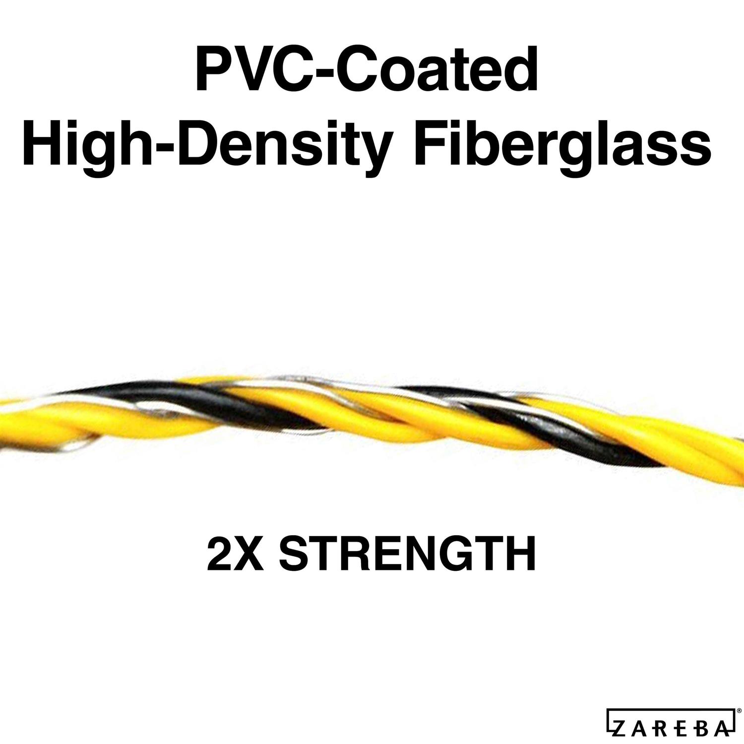 Zareba HDT656YH-Z Heavy Duty Polytape - MT - Mrs Treak