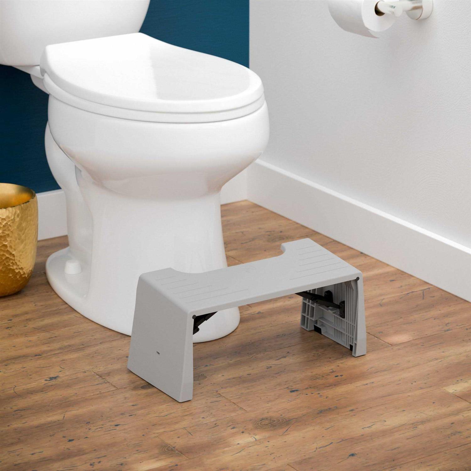 Squatty Potty The Original Bathroom Toilet Stool Height - MT - Mrs Treak