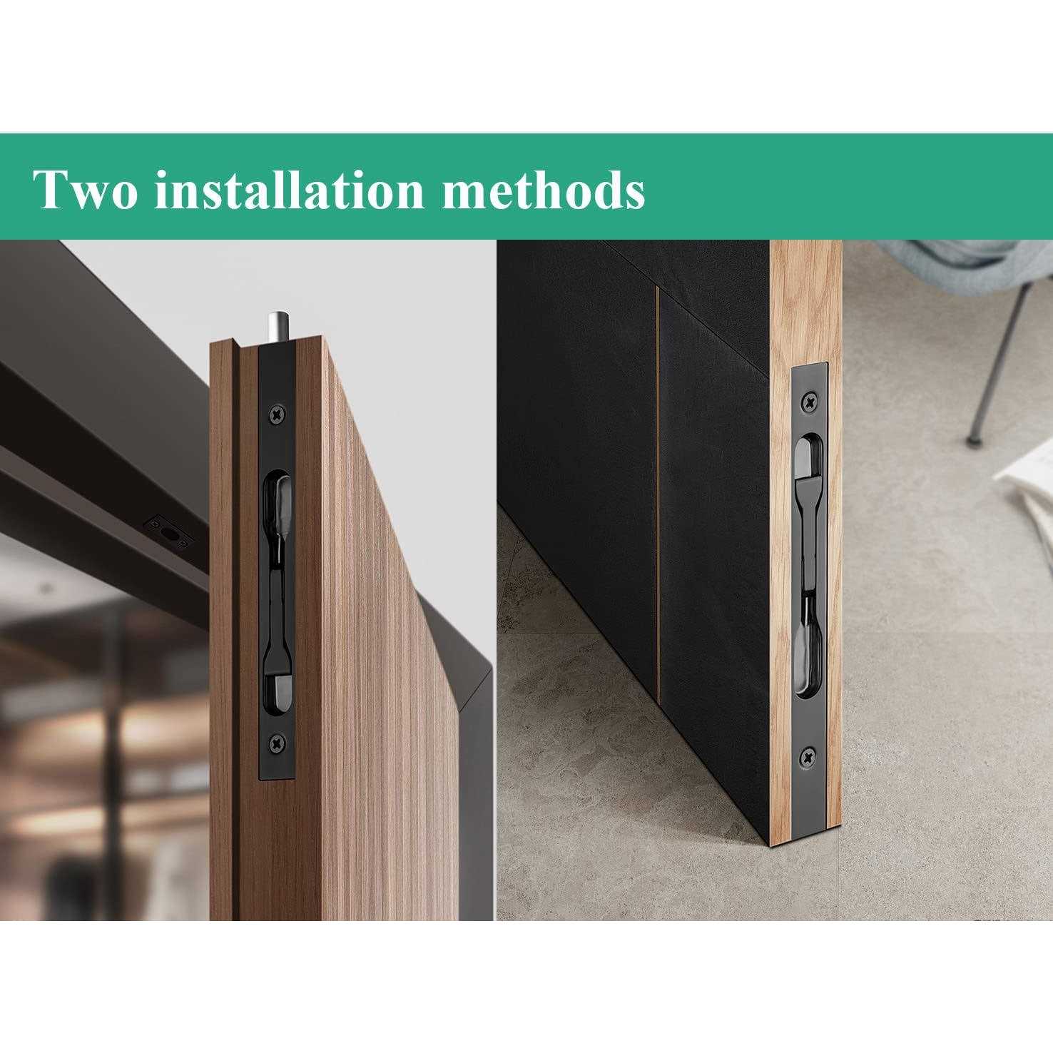 uyoyous uyouous Garden Fence Wood Garden Fencing 2 Pack Extendable Instant Fence Wooden Garden Fence Expandable Freestanding Wood Garden Trellis Fence - MT - Mrs Treak