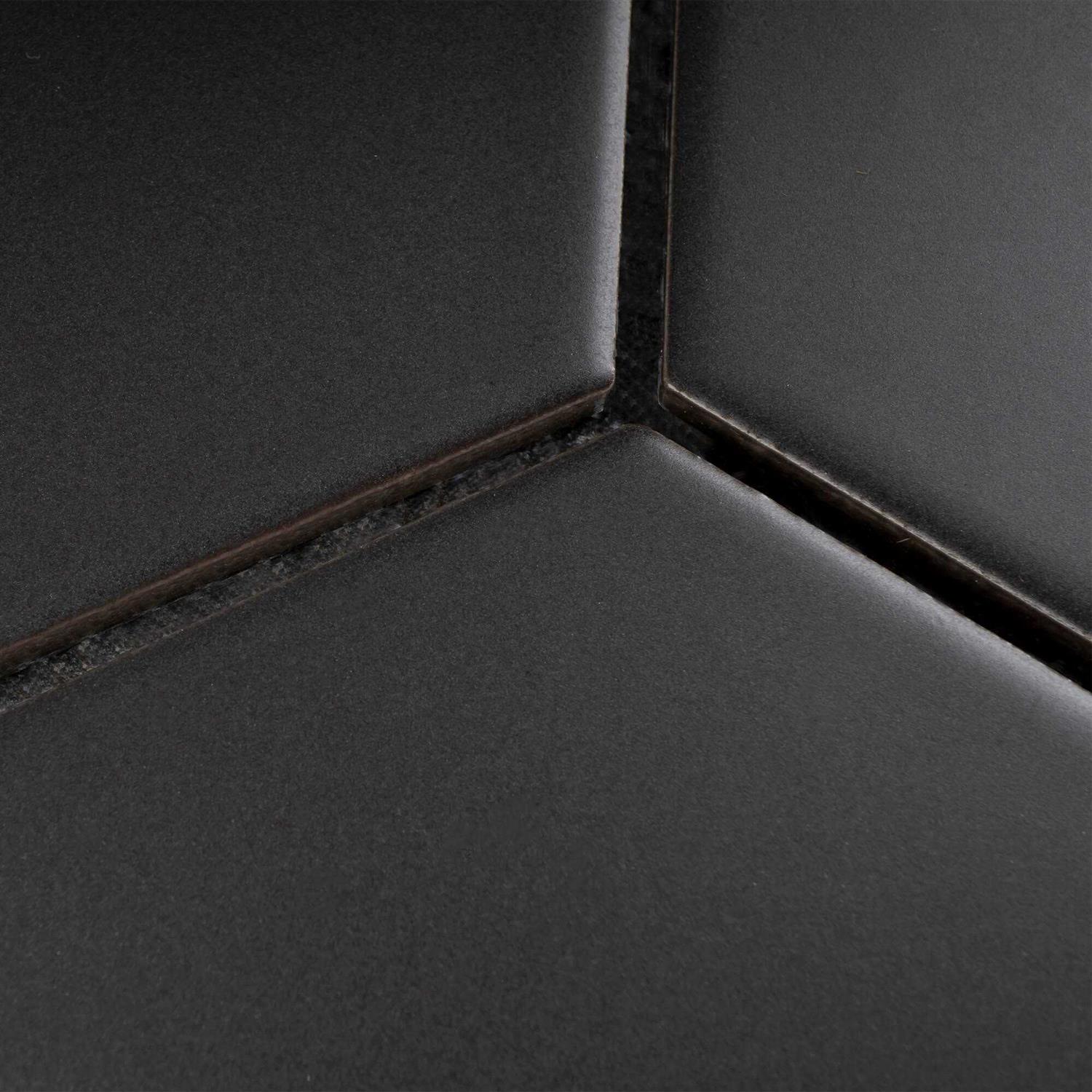 Supreme Tile Borgo Subway 2.6 in. x 7.9 in. Polished Porcelain Floor and Wall Tile - MT - Mrs Treak