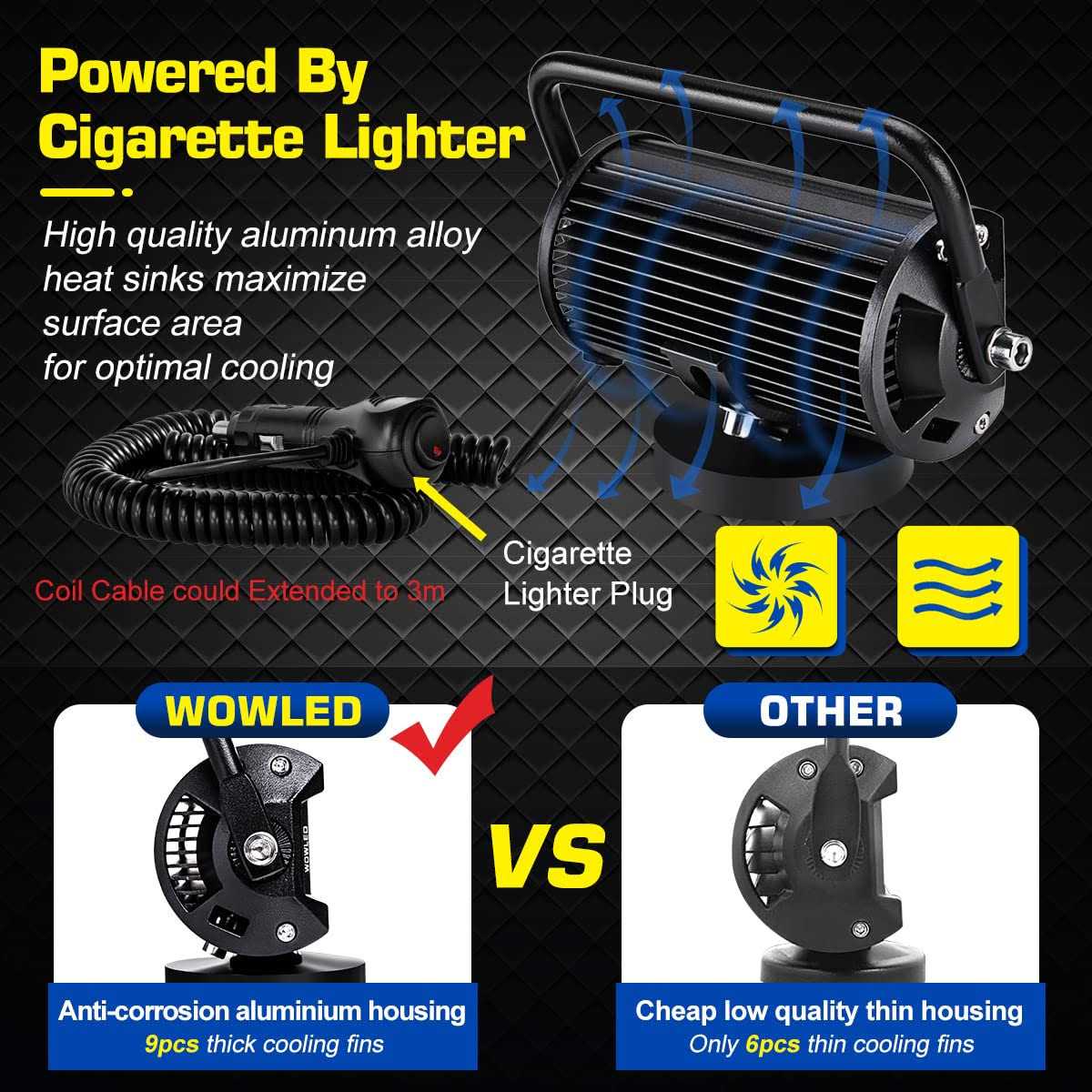 WFCO/ Arterra WF-8955-AD Power Converter - MT - Mrs Treak