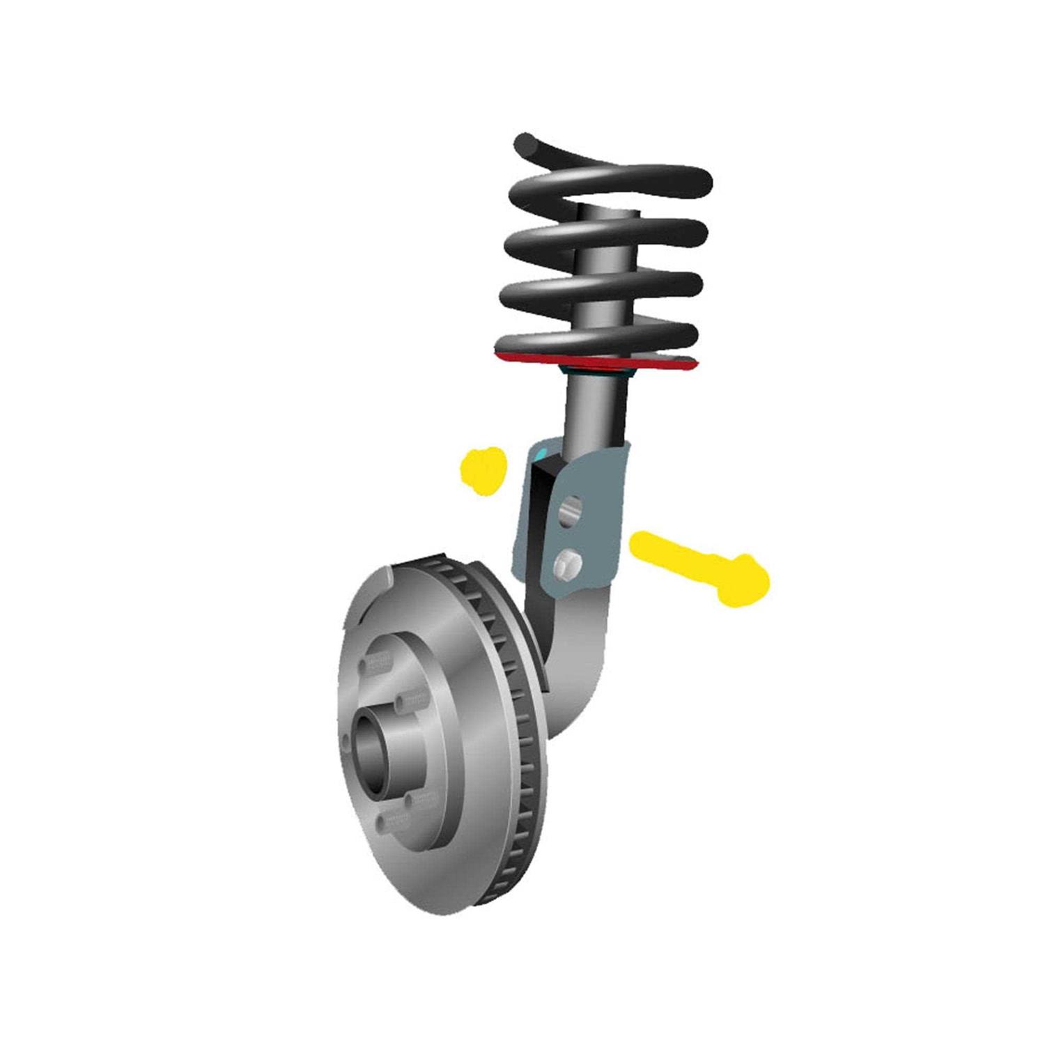 Moog K90432 Suspension Stabilizer Bar Link - MT - Mrs Treak