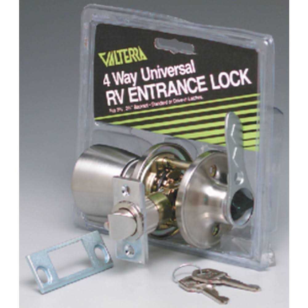 Valterra Flush King Reverse RV Flush Valve F02-4350 - MT - Mrs Treak