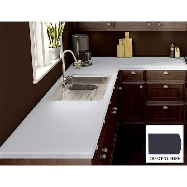 Wilsonart Laminate Custom Crescent Edge - MT - Mrs Treak