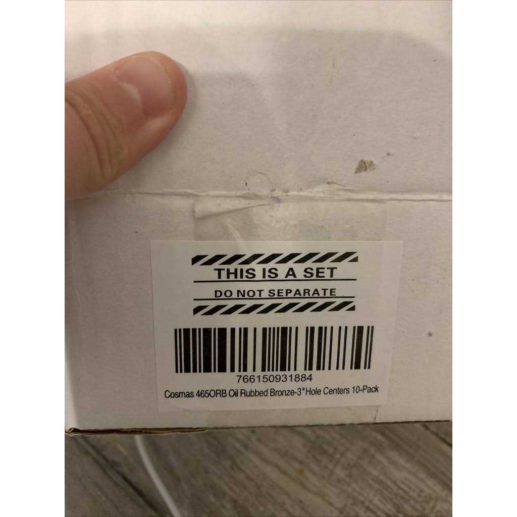 Cosmas 465orb Oil Rubbed Bronze Cabinet Hardware Handle Pull - Mrs Treak