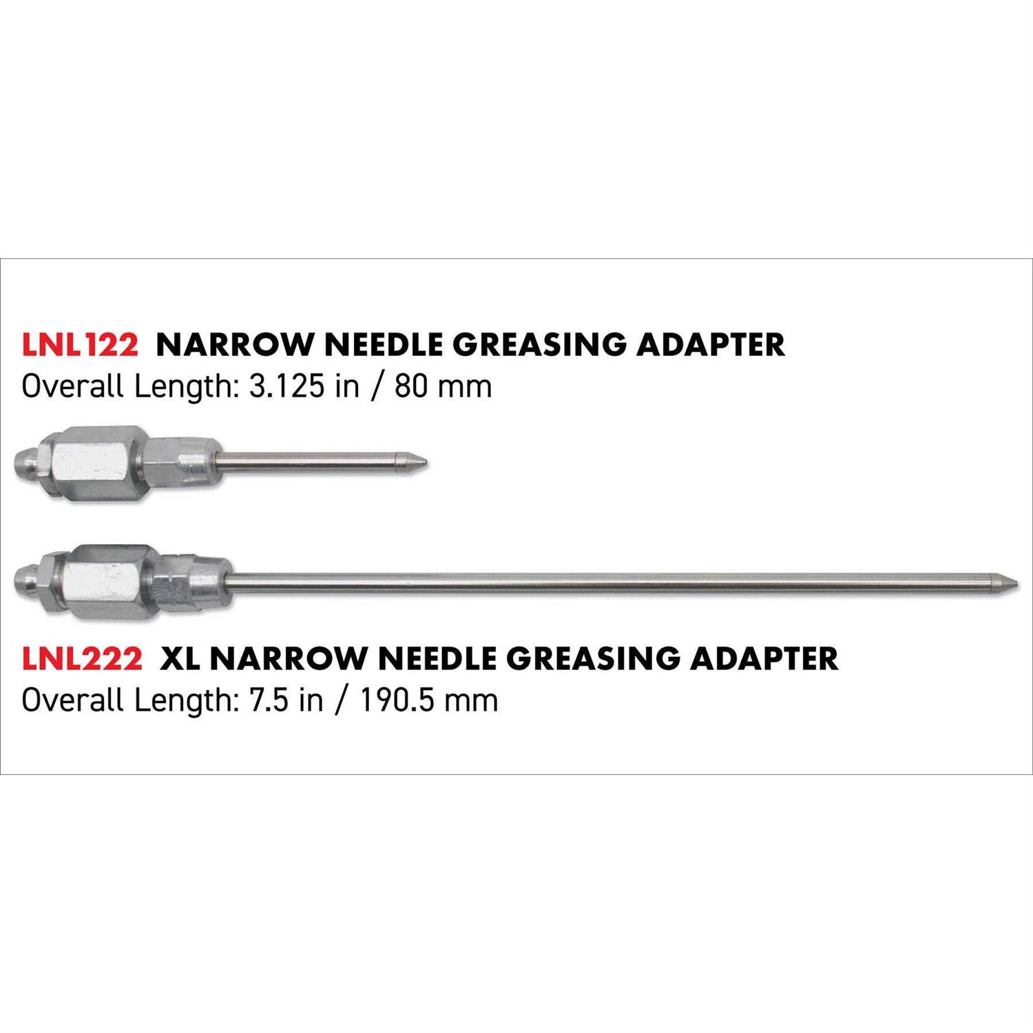 LockNLube Grease Coupler XL - MT - Mrs Treak