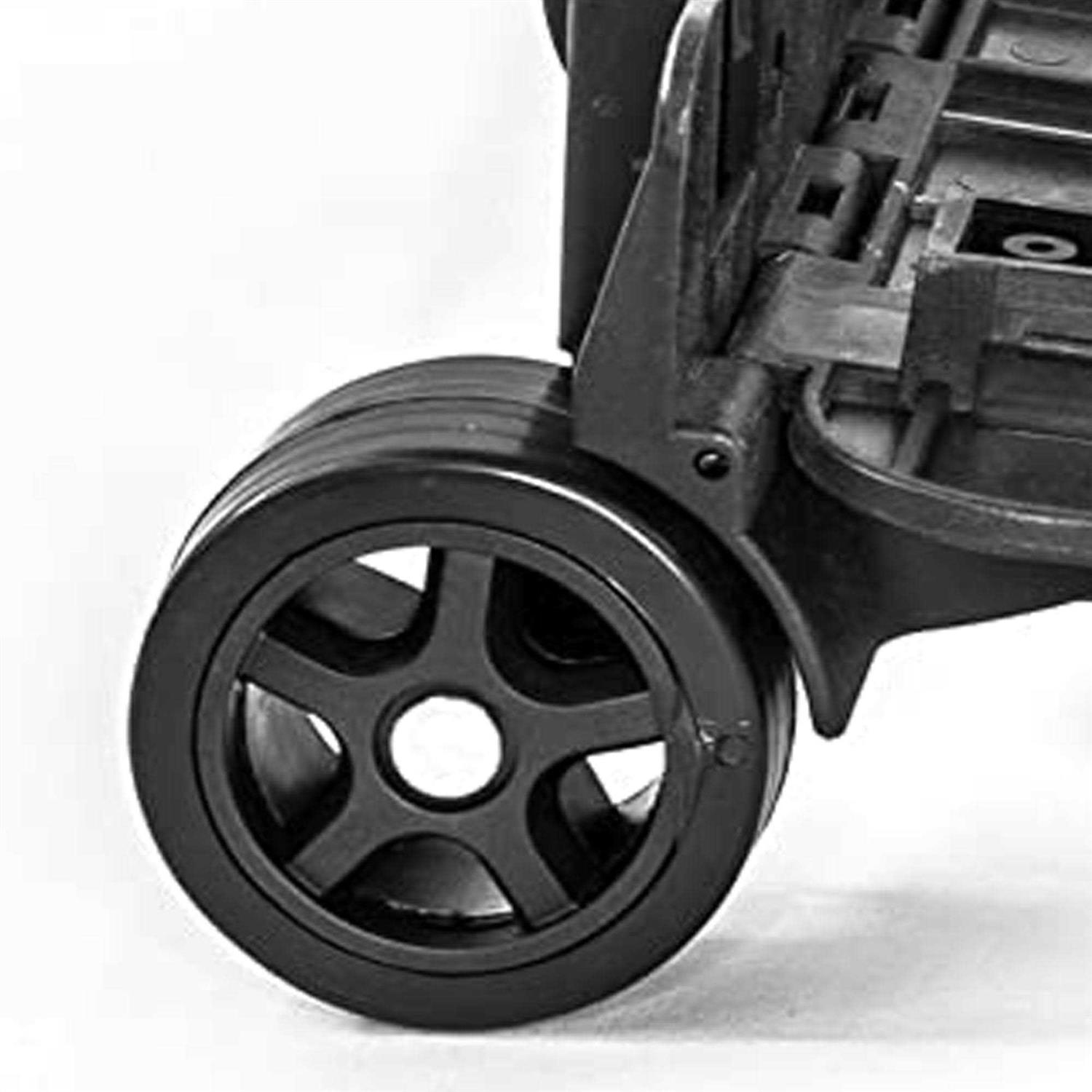 Ultimation Heavy Duty Roller with Bracket - MT - Mrs Treak