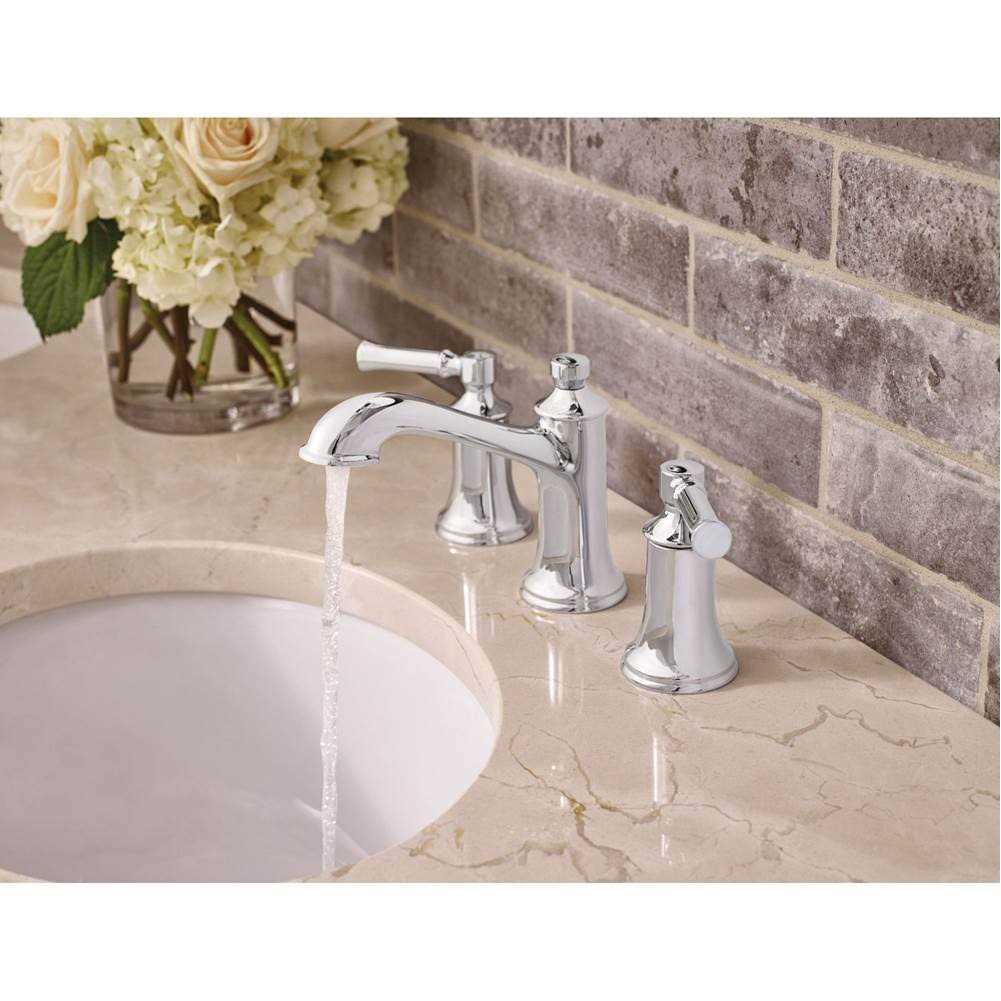 Moen Darcy Widespread Bathroom Faucet - MT - Mrs Treak