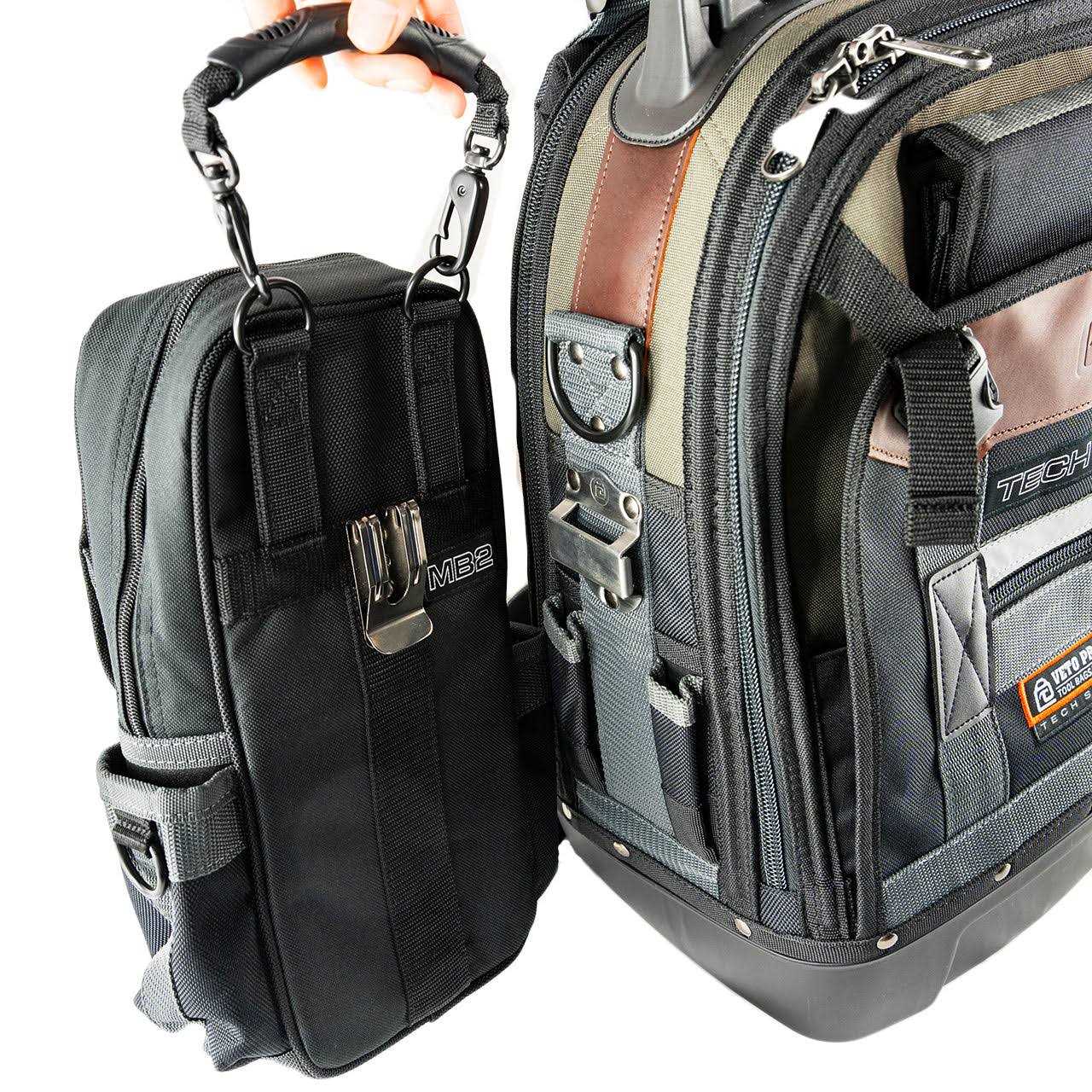 Veto Pro Pac MB Hi-Viz Orange Small Meter Bag - MT - Mrs Treak