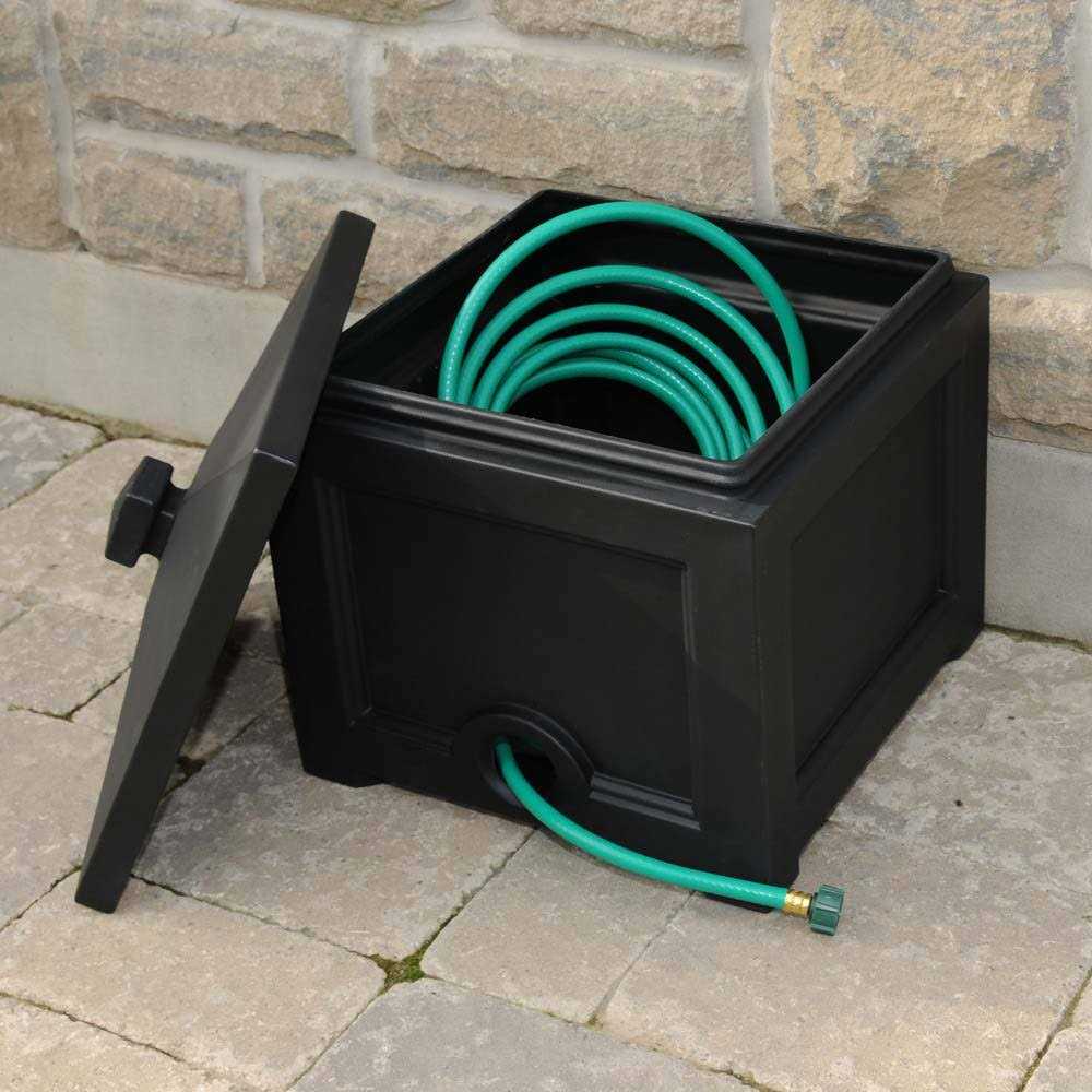 Mayne Fairfield Garden Hose Bin - MT - Mrs Treak