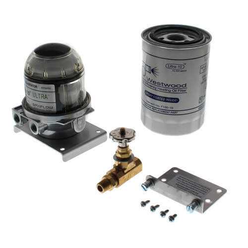 Westwood T11 Oil Burner Pump Tester W/ Case - MT - Mrs Treak