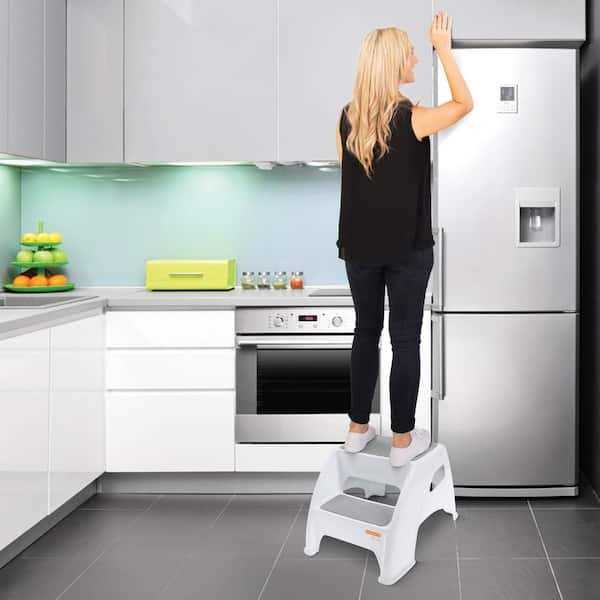 Dreambaby Toddler & Me 2 Step Stool - MT - Mrs Treak