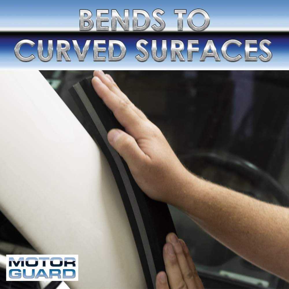 Motor Guard AP-6 Flexi-Block Sanding Bars Assortment Kit - MT - Mrs Treak