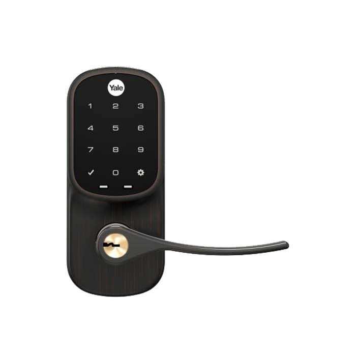 Yale Assure Touchscreen Keypad Lever Lock - MT - Mrs Treak
