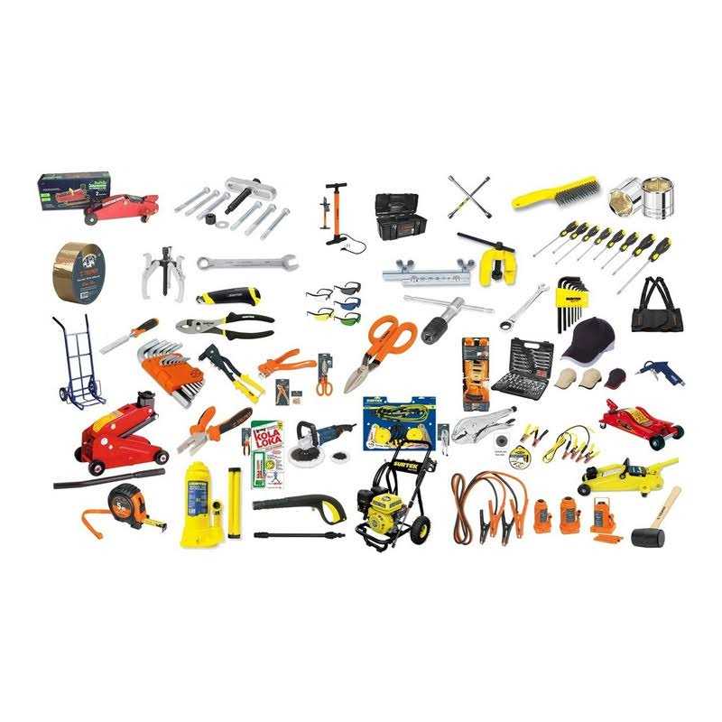 Truper Herramientas 880100227 30382 Tru-Pro Post Hole Digger with Fiberglass Handle - MT - Mrs Treak