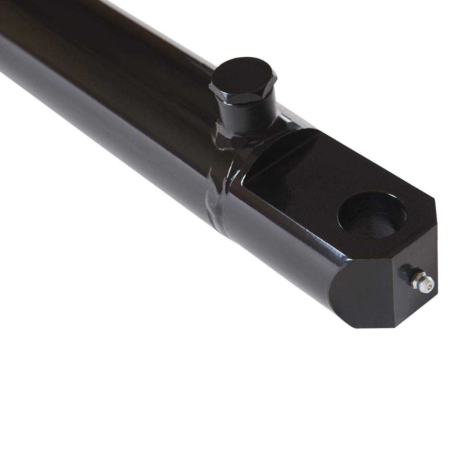 Magister Hydraulics 4 bore x 24 stroke log splitter Hydraulic Cylinder - MT - Mrs Treak