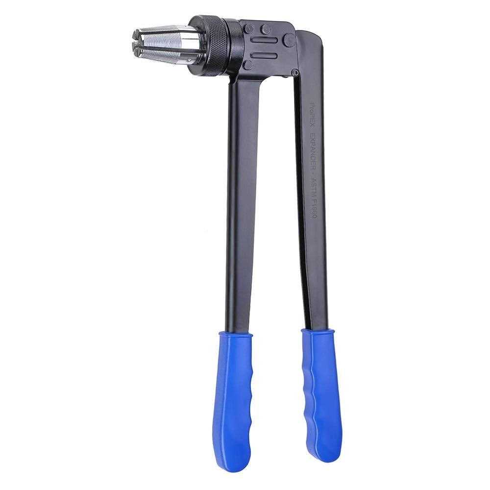 EFIELD Pex A Full Flow Expansion Brass Fittings 1/2 Elbow - MT - Mrs Treak