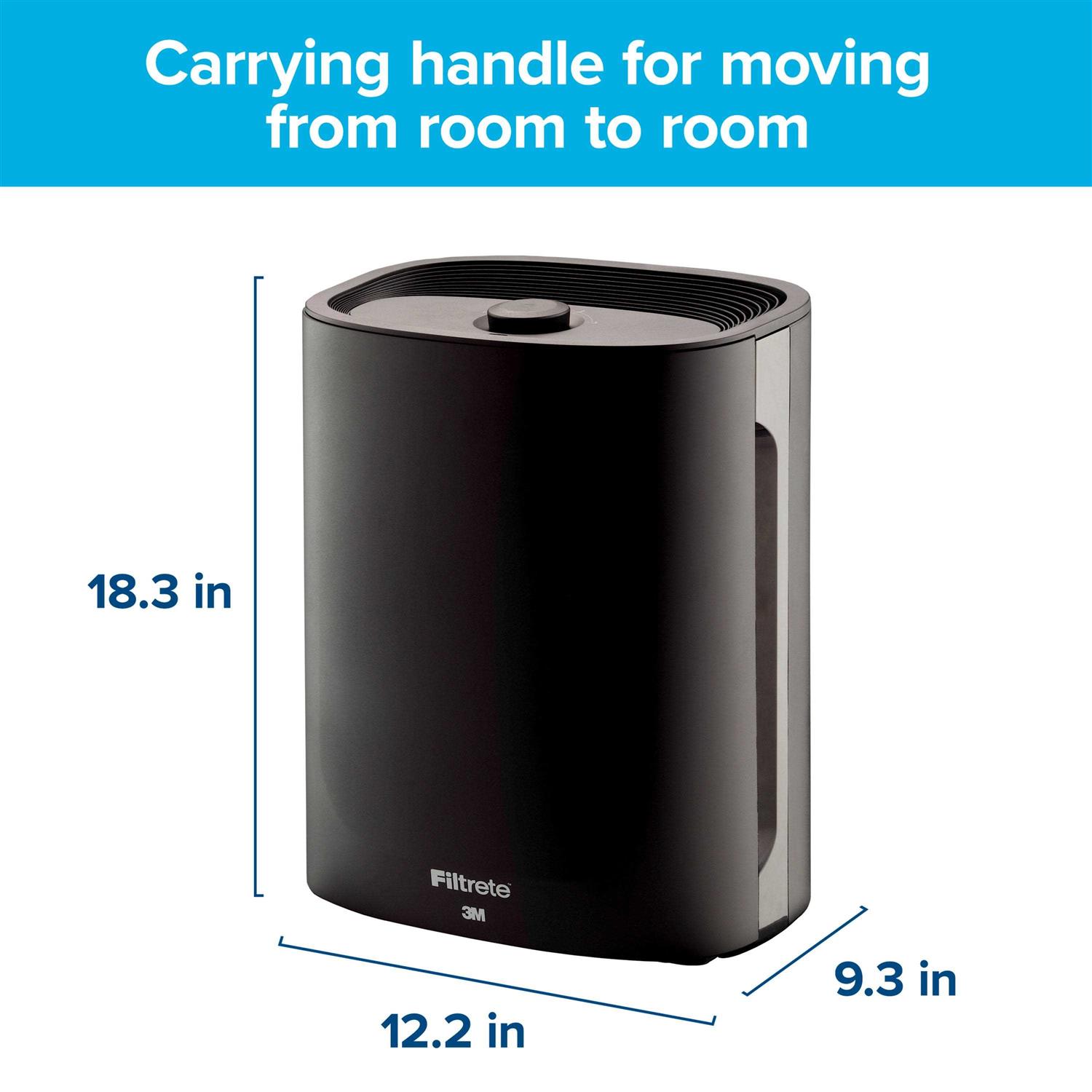 Filtrete Basic Pleated Air Filter - MT - Mrs Treak