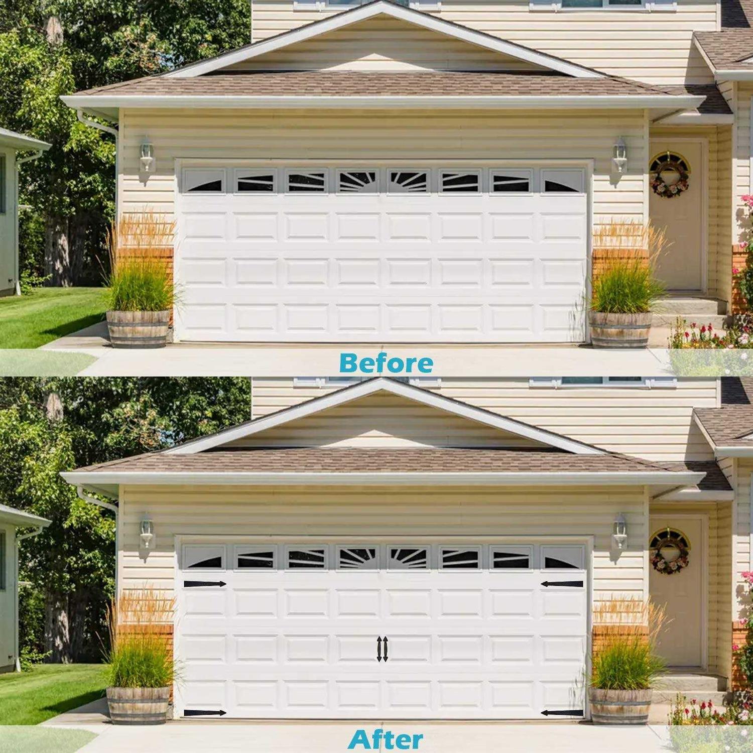 ToLanbbt High Density Foam Insulation Tape Adhesive Seal - MT - Mrs Treak