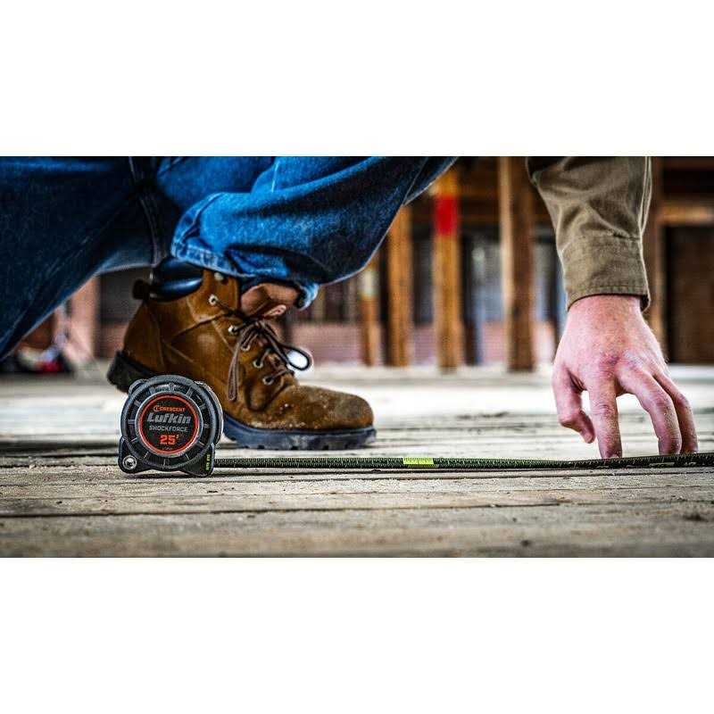 Lufkin Professional Measuring Wheel PSMW48N - MT - Mrs Treak