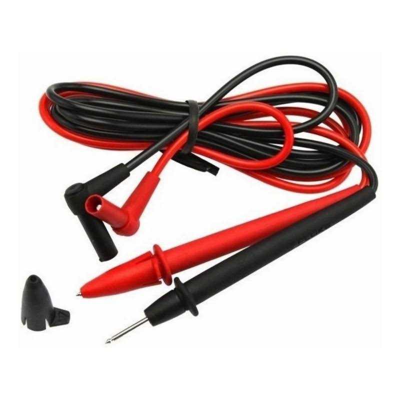 Fluke Fluke-TL80A Test Lead Kit - MT - Mrs Treak