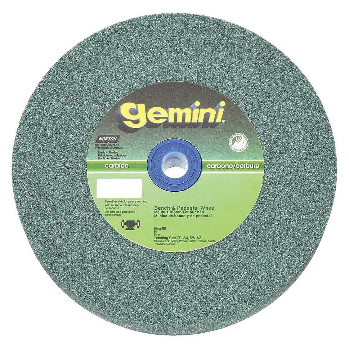 Norton Abrasives 07660788248 Grinding Wheel - MT - Mrs Treak