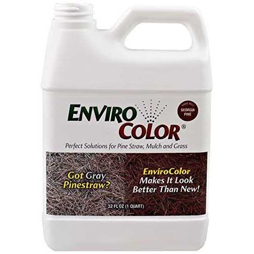 EnviroColor 32-oz Copper Mulch Dye Concentrated - MT - Mrs Treak