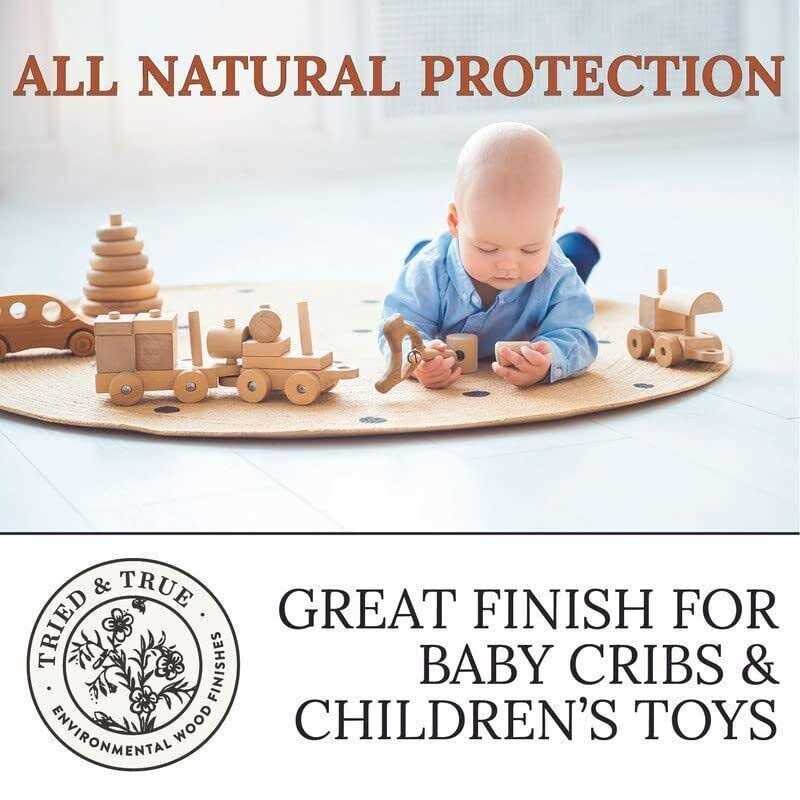 Tried & True Varnish Oil - MT - Mrs Treak