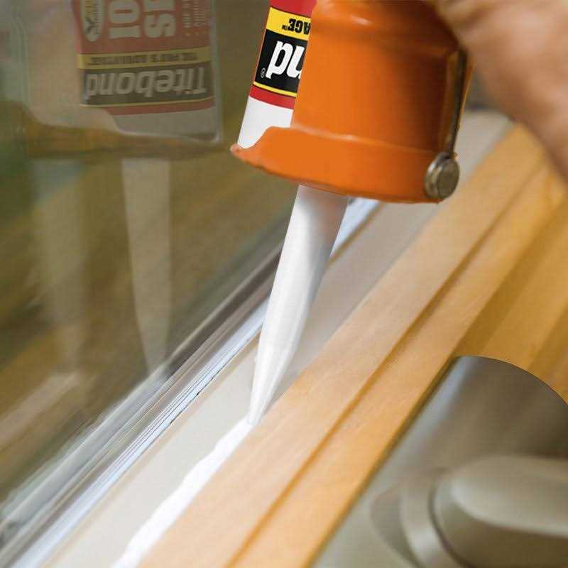 Titebond WeatherMaster 10 Oz Sealant - MT - Mrs Treak