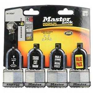Master Lock Magnum Hasp Lock - MT - Mrs Treak