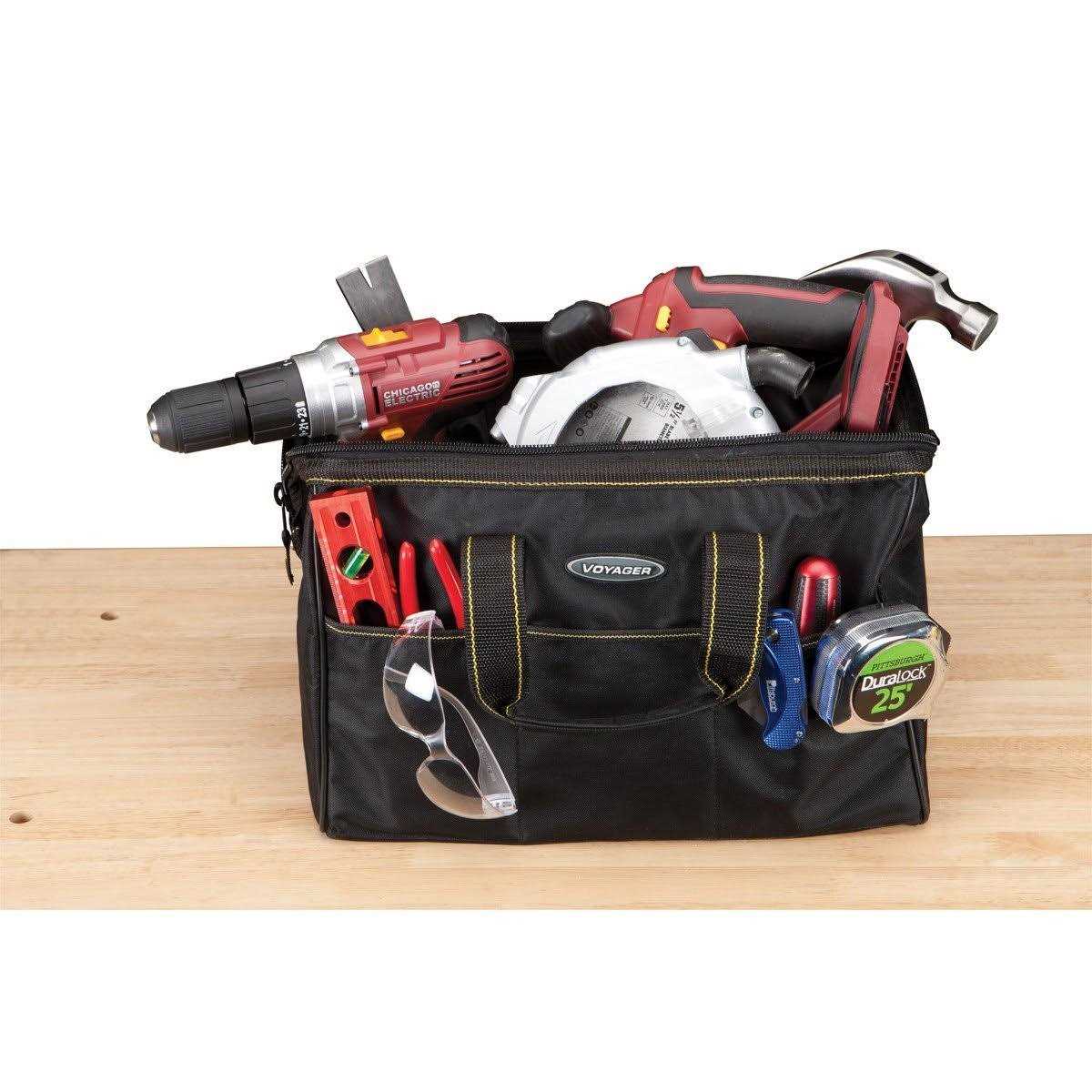 Voyager 12 Pocket Oil Tanned Tool Belt - MT - Mrs Treak