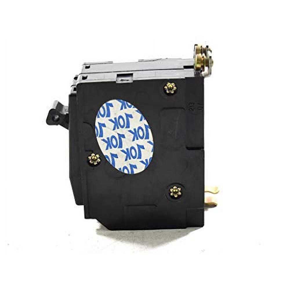 Square D QOB2125 Circuit Breaker - MT - Mrs Treak