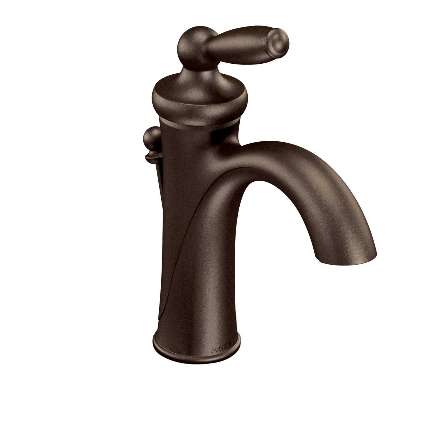 Moen 64601 Chateau Single Handle Bathroom Faucet - MT - Mrs Treak